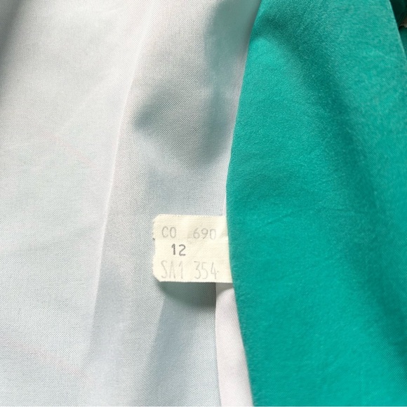 Colorful Bomber Jacket - Picture 5 of 7